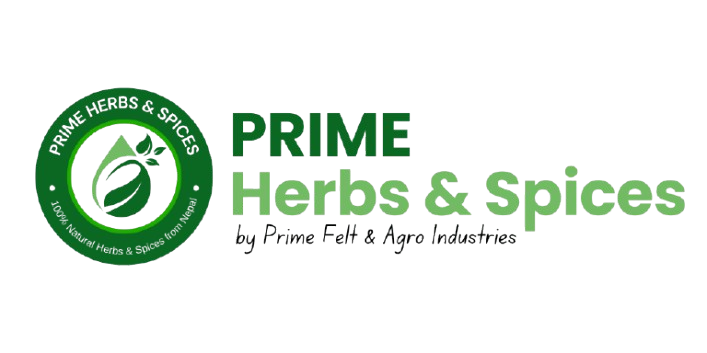 Prime Herbs and Spices Logo